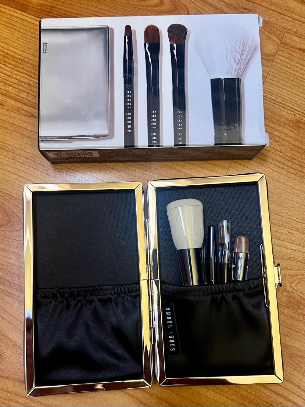 Bobbi Brown Mini Makeup Brush Set